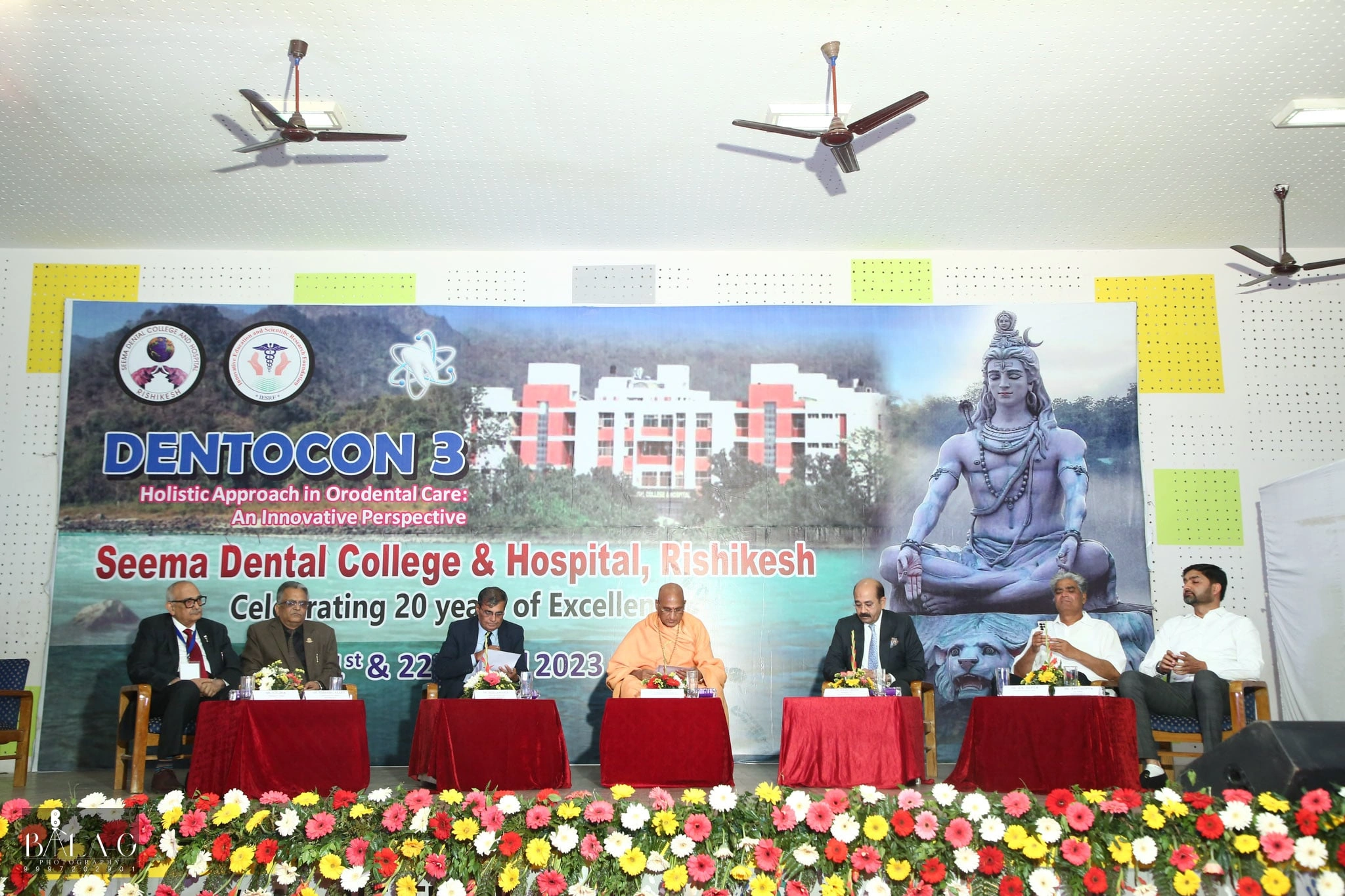 Dentocon 3 Conference Image