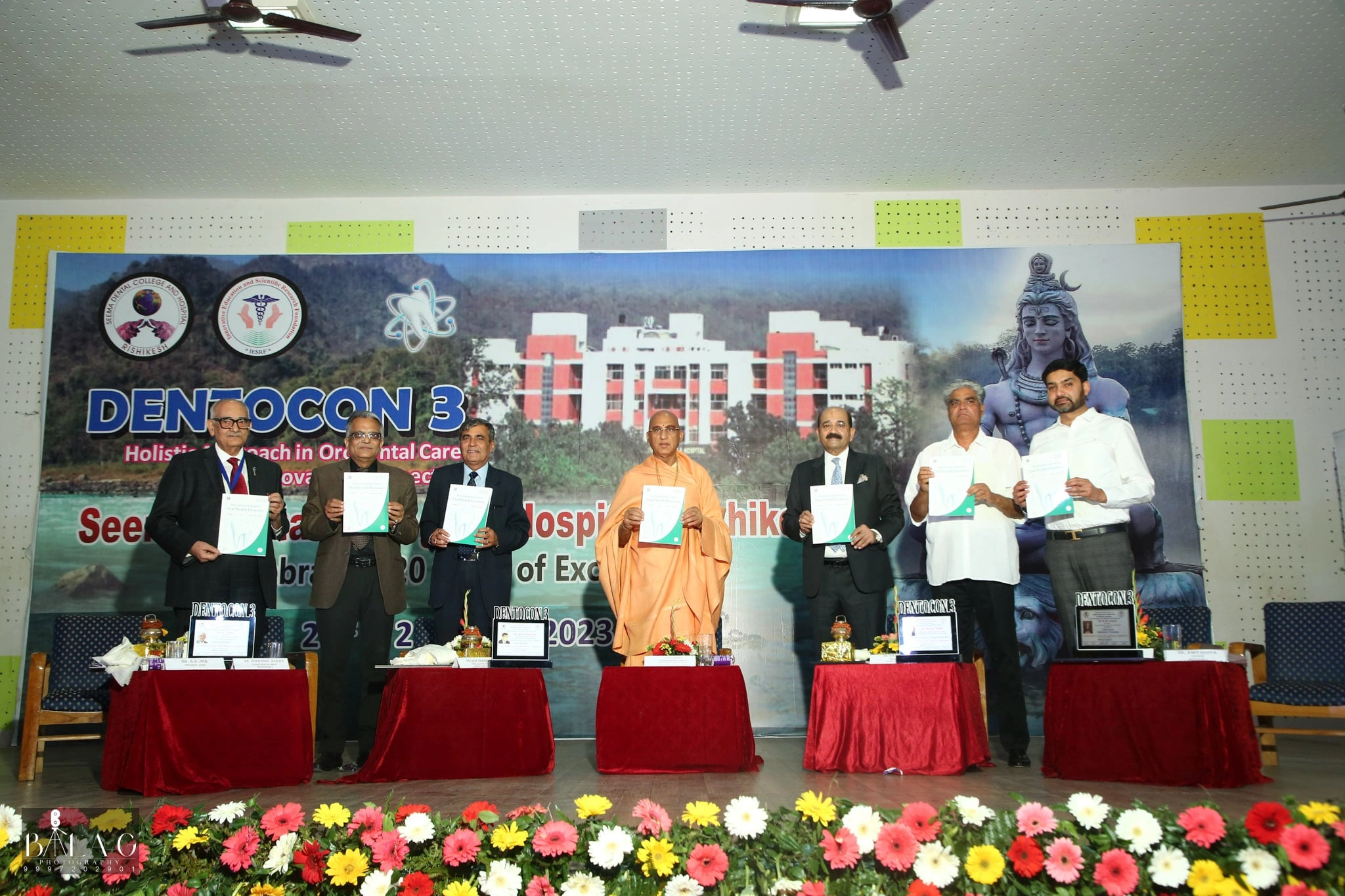 Dentocon 3 Conference Image