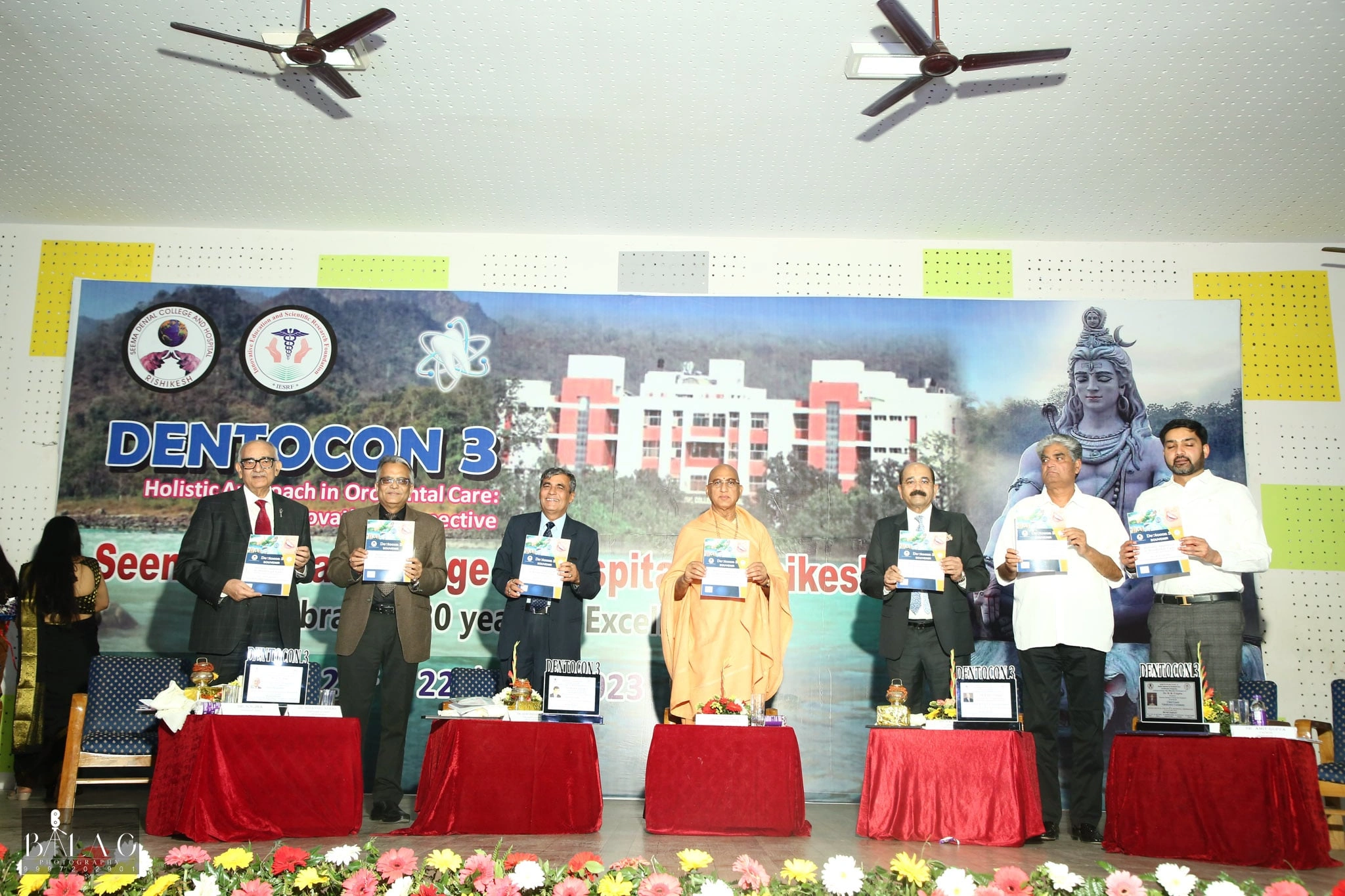 Dentocon 3 Conference Image